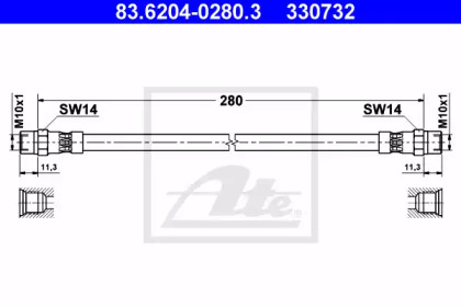 ATE 83.6204-0280.3