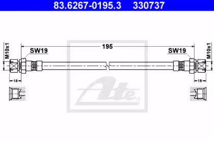 ATE 83.6267-0195.3