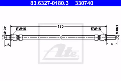 ATE 83.6327-0180.3