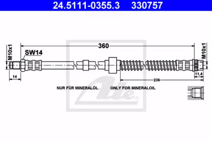 ATE 24.5111-0355.3