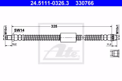 ATE 24.5111-0326.3