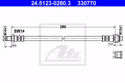 ATE 24.5123-0280.3