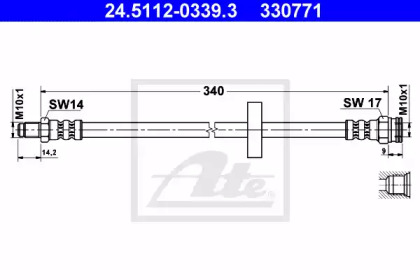 ATE 24.5112-0339.3