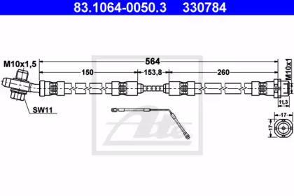 ATE 83.1064-0050.3