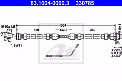 ATE 83.1064-0060.3