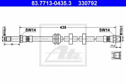 ATE 83.7713-0435.3