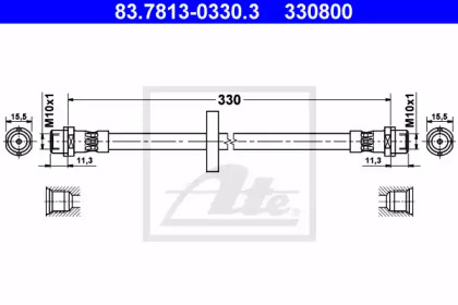 ATE 83.7813-0330.3