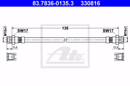 ATE 83.7836-0135.3