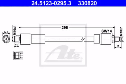 ATE 24.5123-0295.3