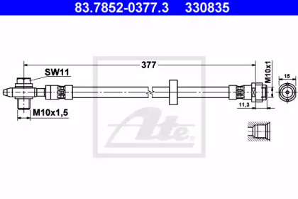 ATE 83.7852-0377.3