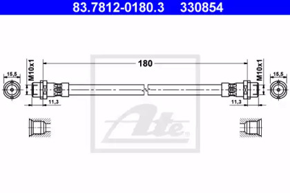 ATE 83.7812-0180.3