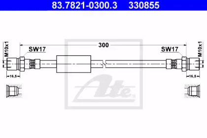 ATE 83.7821-0300.3