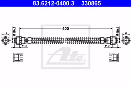 ATE 83.6212-0400.3