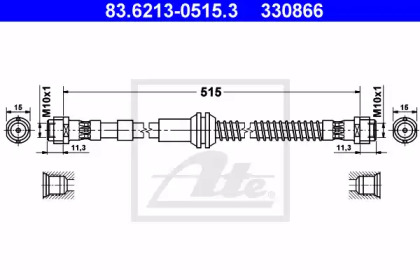 ATE 83.6213-0515.3