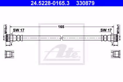 ATE 24.5228-0165.3