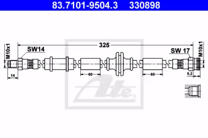 ATE 83.7101-9504.3