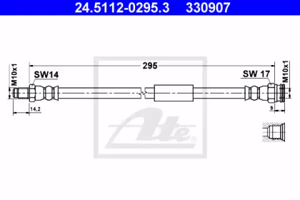 ATE 24.5112-0295.3