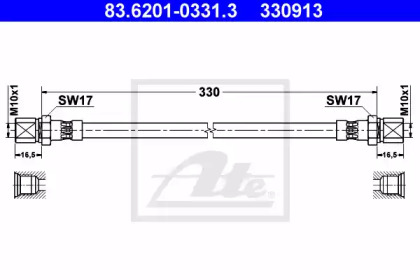 ATE 83.6201-0331.3