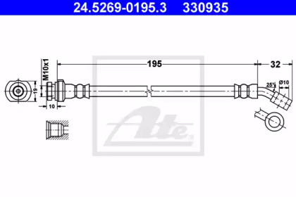 ATE 24.5269-0195.3