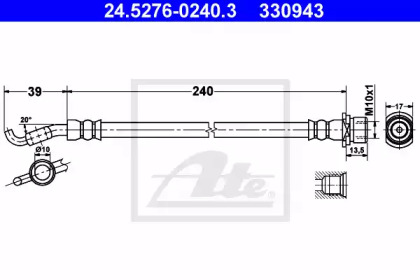 ATE 24.5276-0240.3
