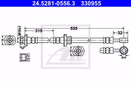 ATE 24.5281-0556.3