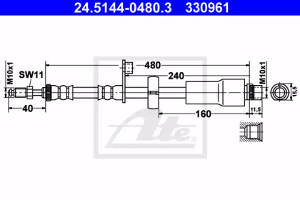 ATE 24.5144-0480.3