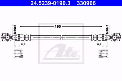 ATE 24.5239-0190.3