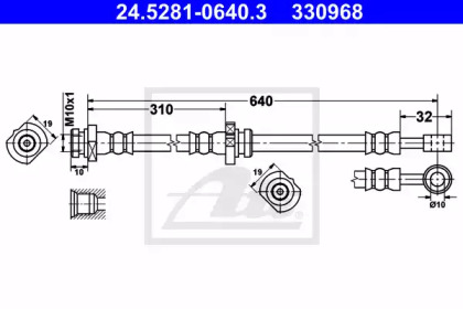 ATE 24.5281-0640.3