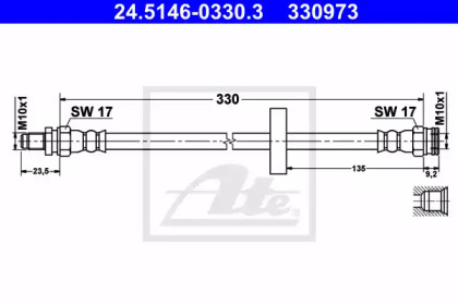 ATE 24.5146-0330.3