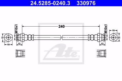 ATE 24.5285-0240.3