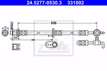 ATE 24.5277-0530.3