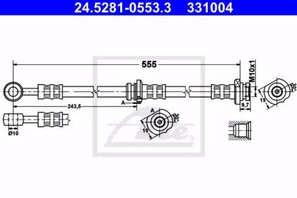 ATE 24.5281-0553.3