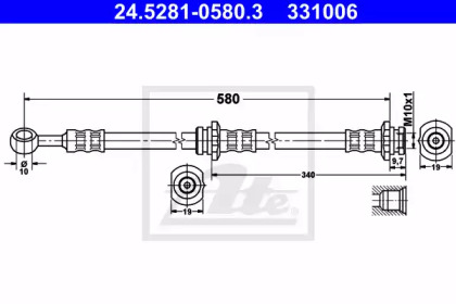 ATE 24.5281-0580.3