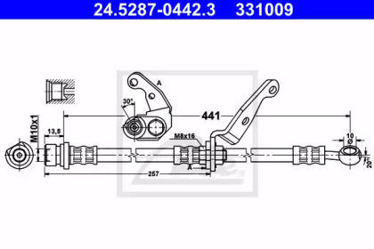 ATE 24.5287-0442.3