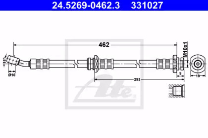 ATE 24.5269-0462.3