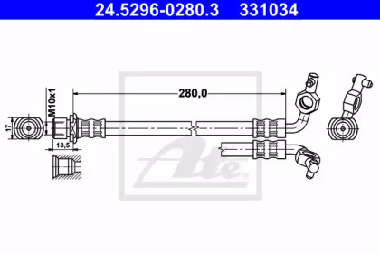 ATE 24.5296-0280.3