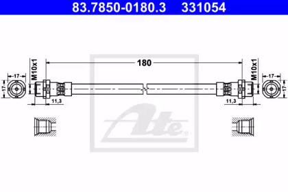 ATE 83.7850-0180.3