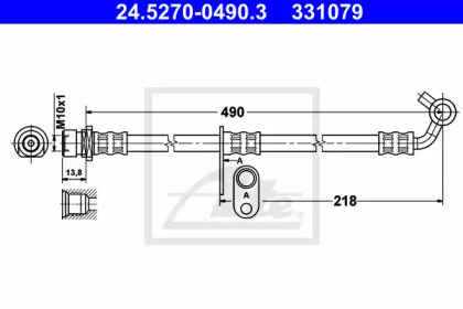 ATE 24.5270-0490.3