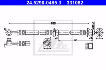 ATE 24.5290-0485.3