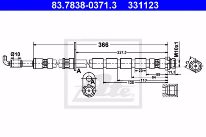 ATE 83.7838-0371.3