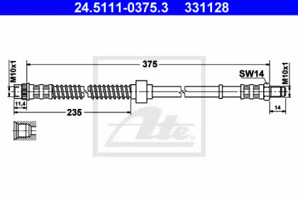 ATE 24.5111-0375.3