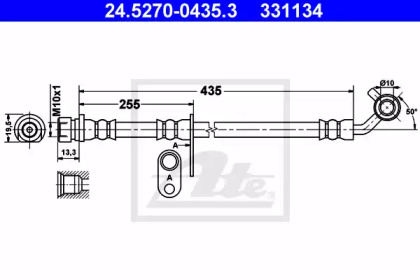 ATE 24.5270-0435.3