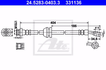 ATE 24.5283-0403.3