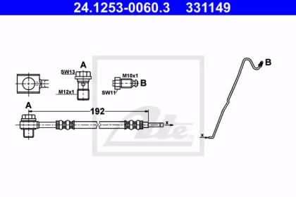 ATE 24.1253-0060.3 ATE 24.1253-0060.3
