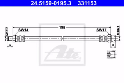 ATE 24.5159-0195.3