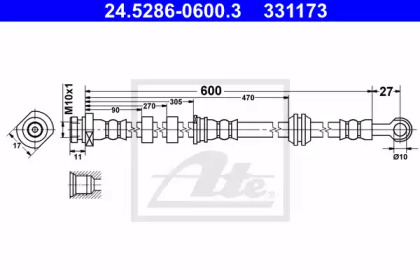 ATE 24.5286-0600.3