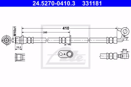 ATE 24.5270-0410.3