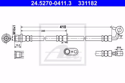 ATE 24.5270-0411.3