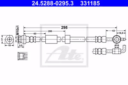 ATE 24.5288-0295.3