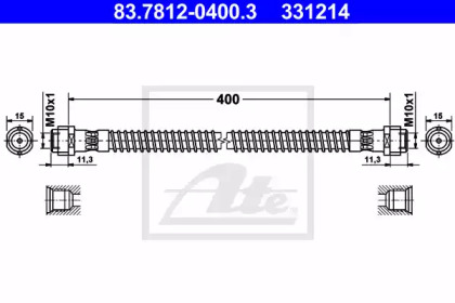 ATE 83.7812-0400.3